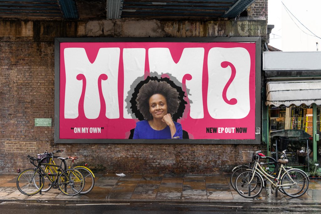 MIMO-billboard